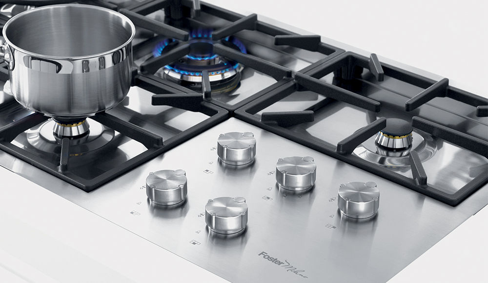 Cooker hob S4000 Domino Induction, Induction Hobs