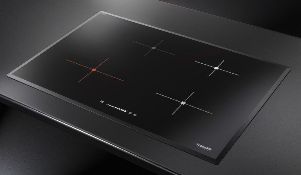 foster induction cooktop